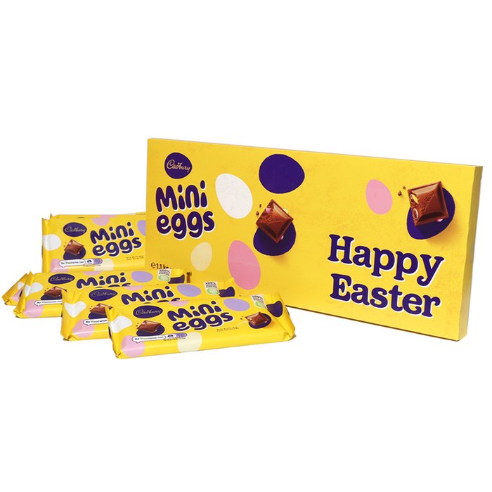 Mini Egg Easter Sharing Pack (1.1kg)