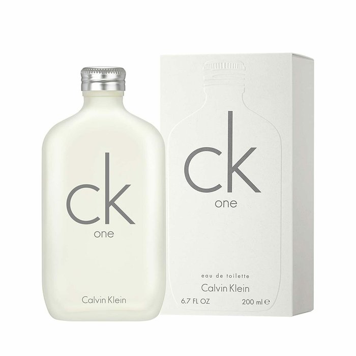 Calvin Klein CK One Eau De Toilette 200ml