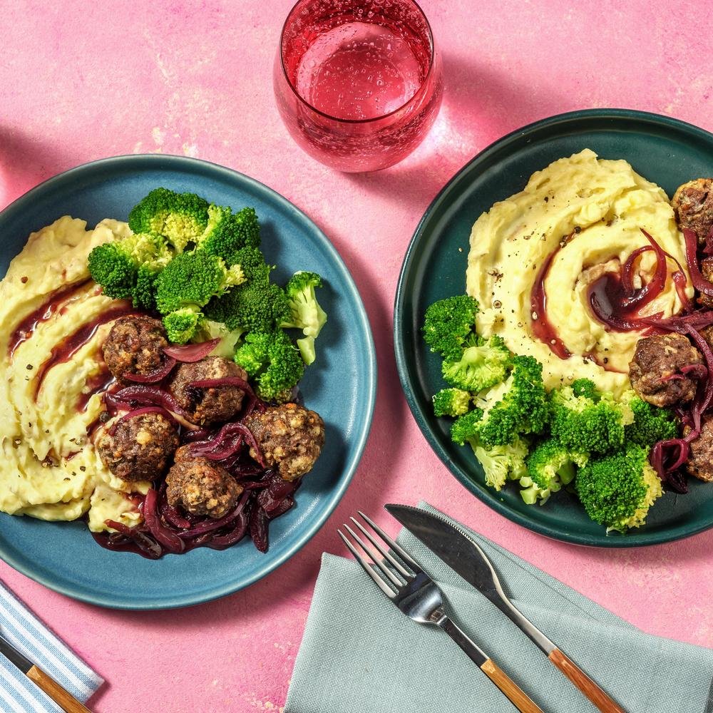 Buyagift Hellofresh One Week Meal Kit With Four Meals For Four People