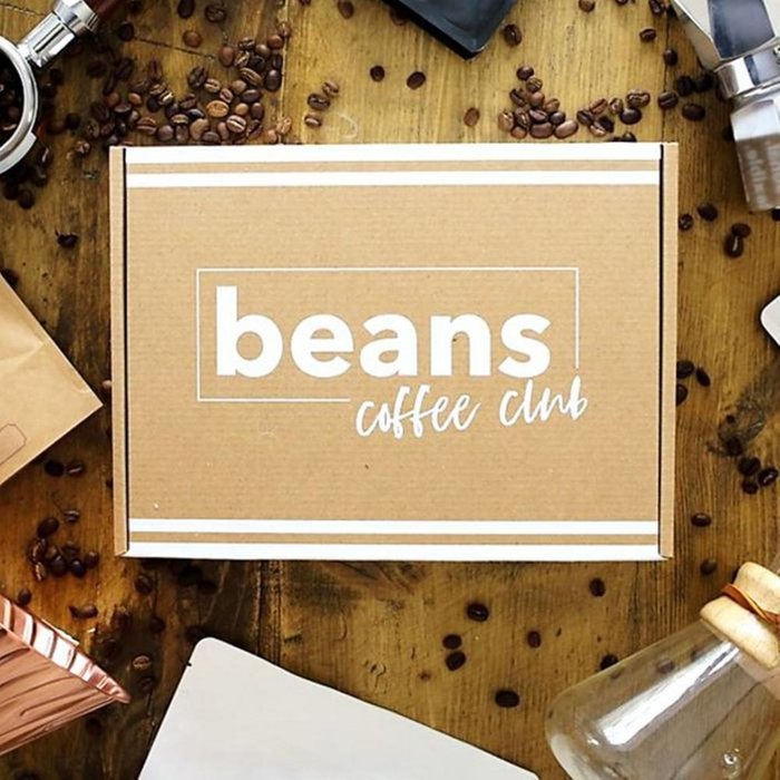 Three Month Beans Coffee Club Subscription for One