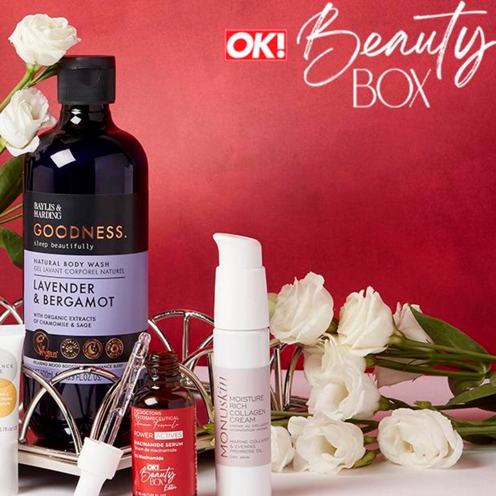 Buyagift Three Month Ok Beauty Box Subscription