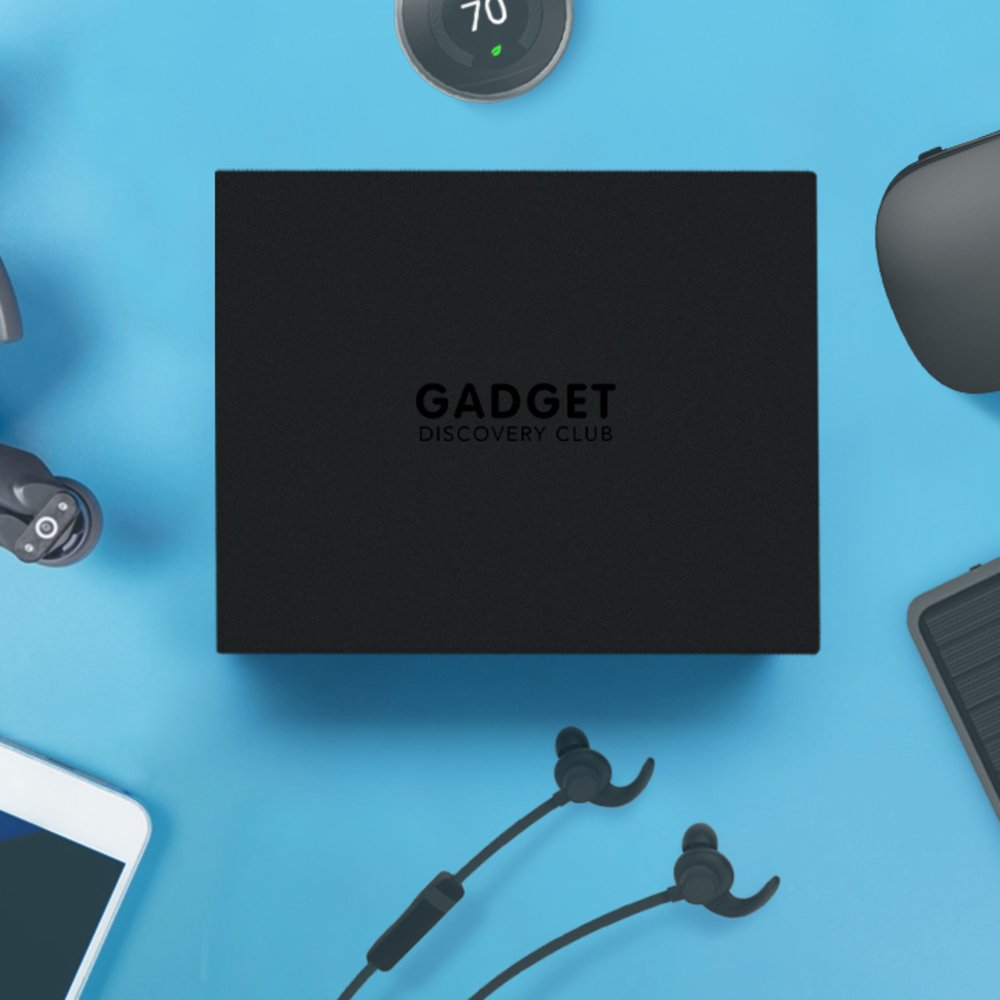 Gadget Discovery Club Two Month Subscription