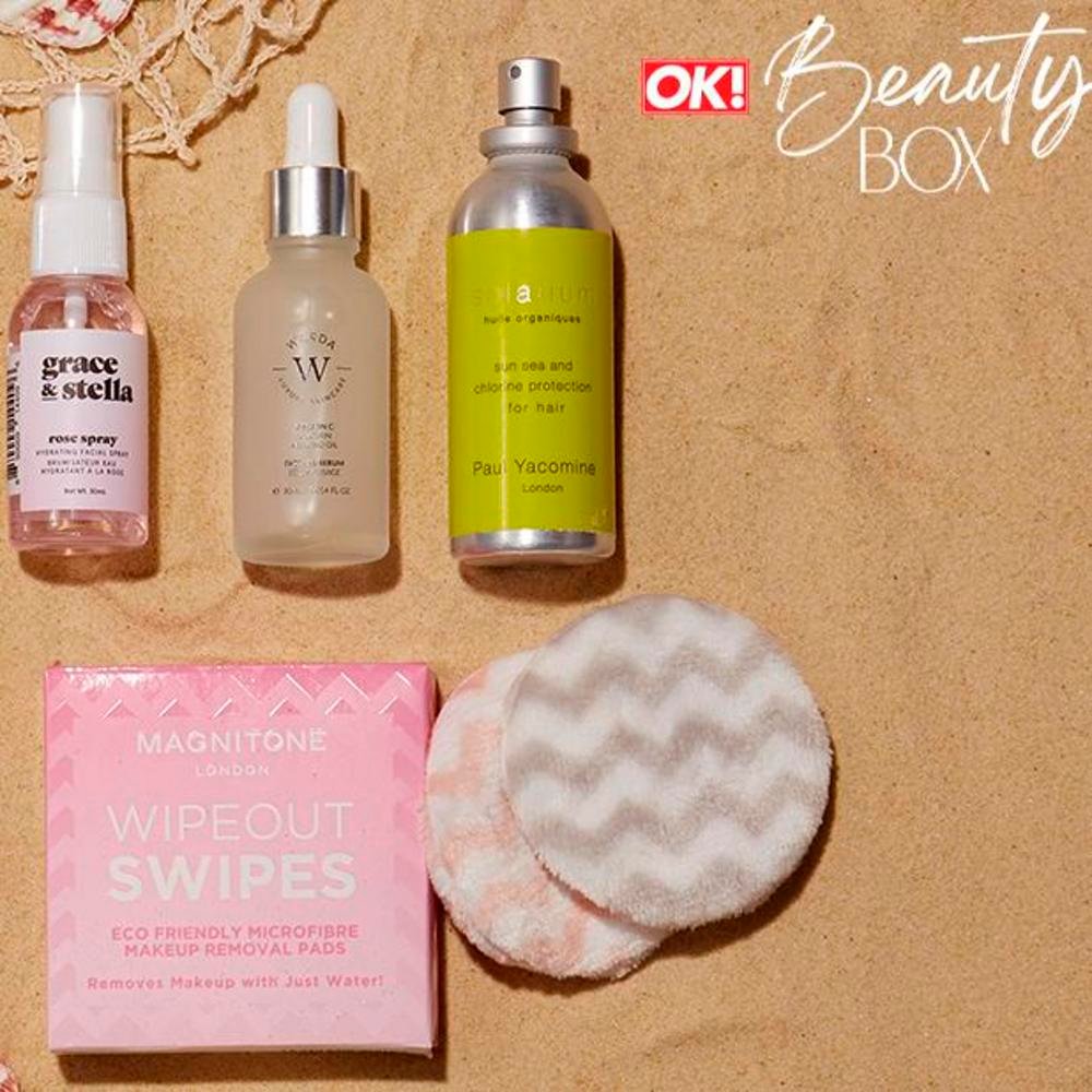 Six Month Ok Beauty Box Subscription