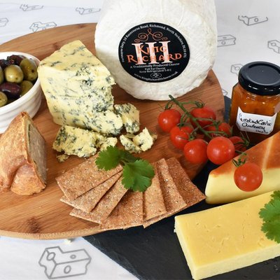 Letter Box Cheese 3 Month Subscription