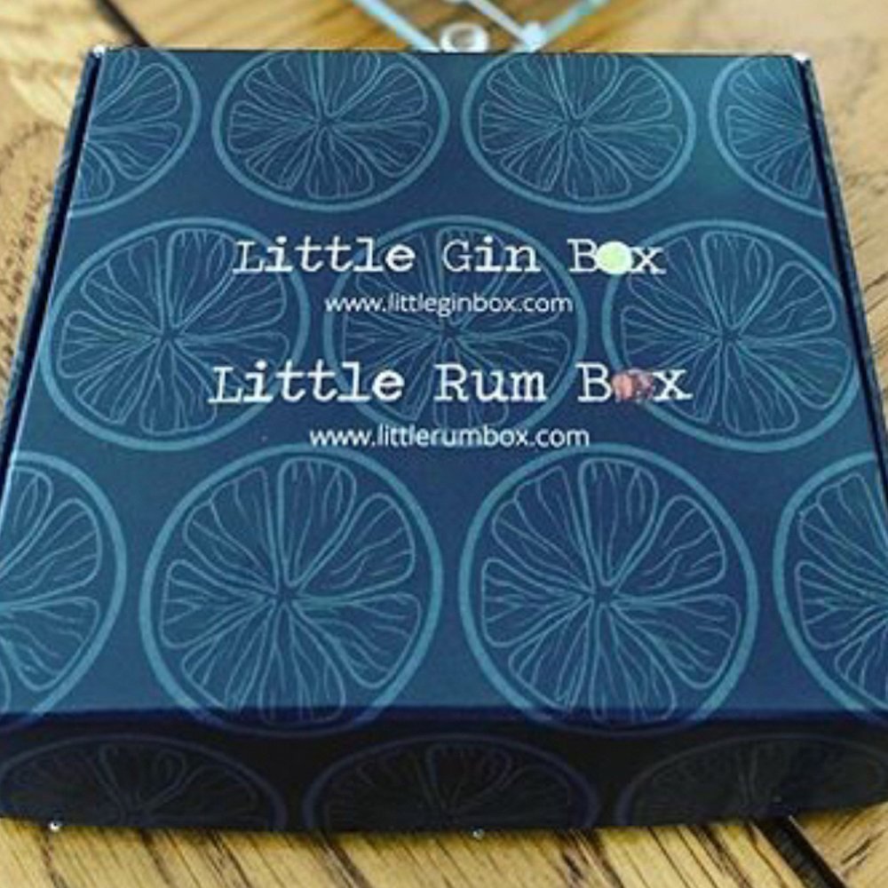 6 Month Premium Subscription To The Little Rum Box