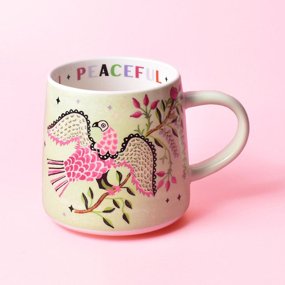 Cath Kidston Peaceful Spirit Animal Mug