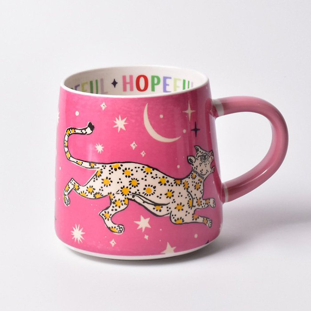 Cath Kidston Hopeful Spirit Animal Mug