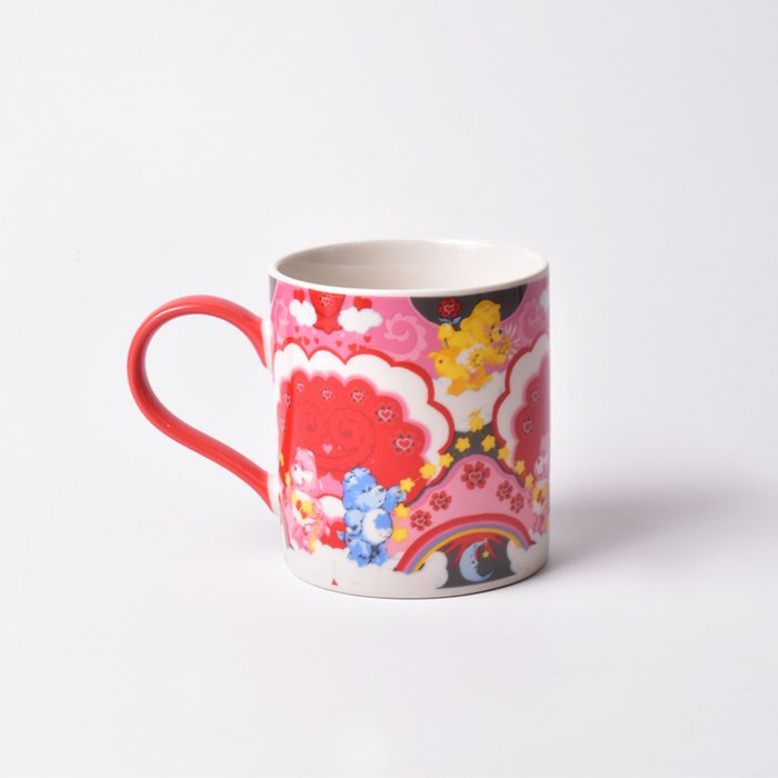 Cath Kidston Care Bears Wish Big Mug Moonpig