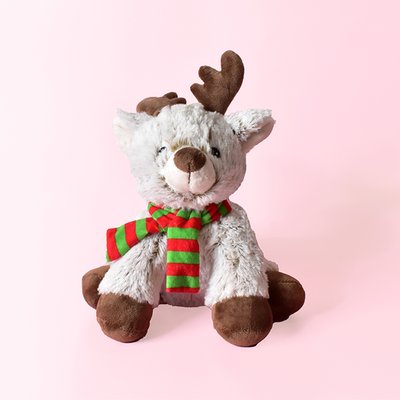 Warmies Reindeer Heatable Soft Toy