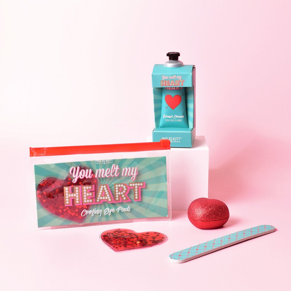 Mad Beauty You Melt My Heart Gift Set