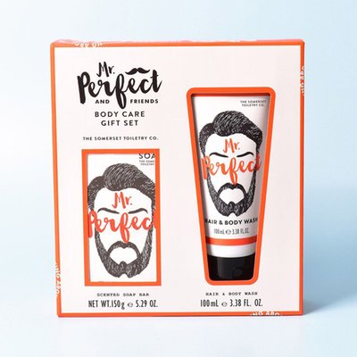 Mr Perfect Body Care Gift Set