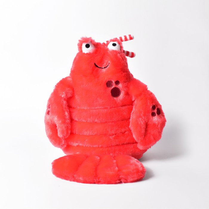 Microwavable Snuggable Hottie Lobster 21cm