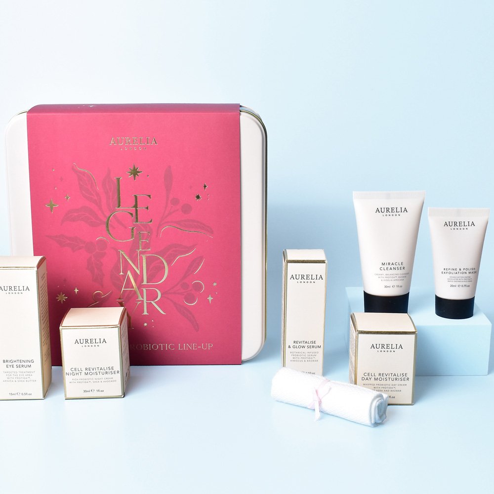 Aurelia Legendary Beauty Gift Set