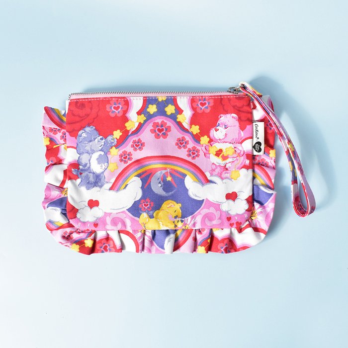 Cath Kidston Care Bears 100% Cotton Purse | Moonpig