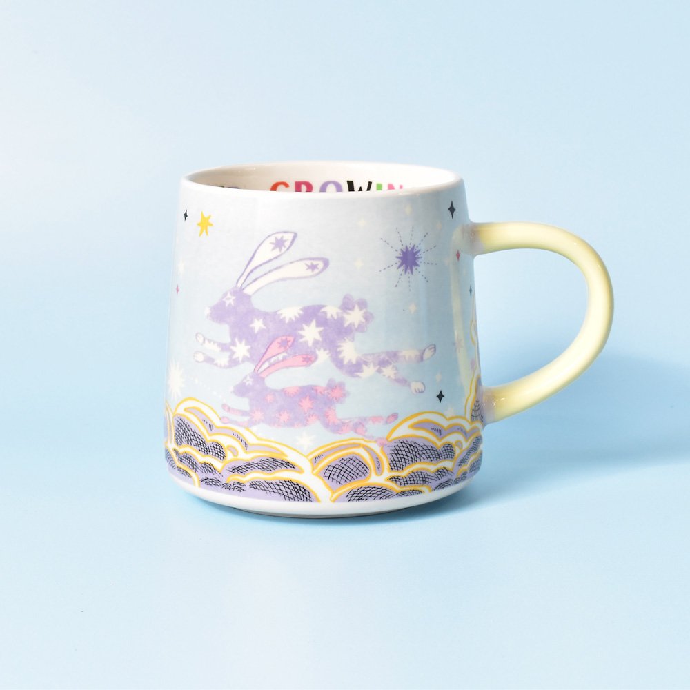 Cath Kidston Keep Growing Mug