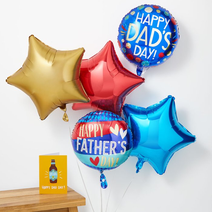 Happy Fathers Day 5 Set