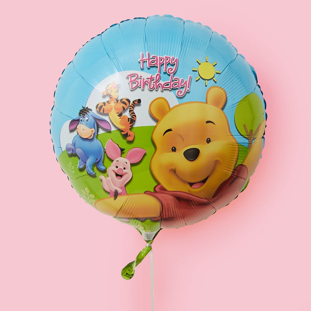 Disney Universal Disney Winnie The Pooh Balloon