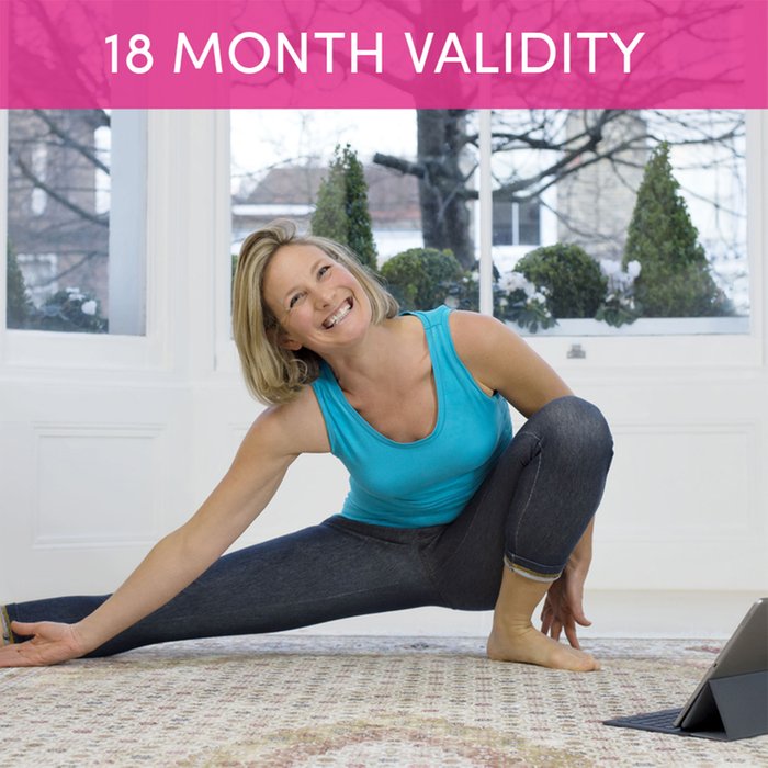 3 Month Yoga & Wellness Subscription