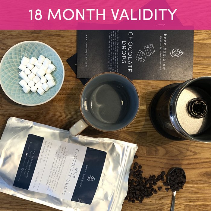 3 Month Hot Chocolate Subscription