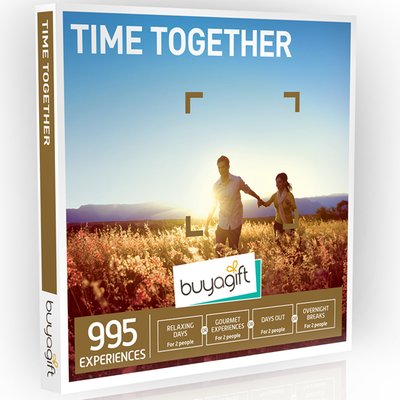 Time Together Gift Experience