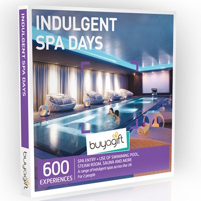 Buyagift Indulgent Spa Days Gift Experience