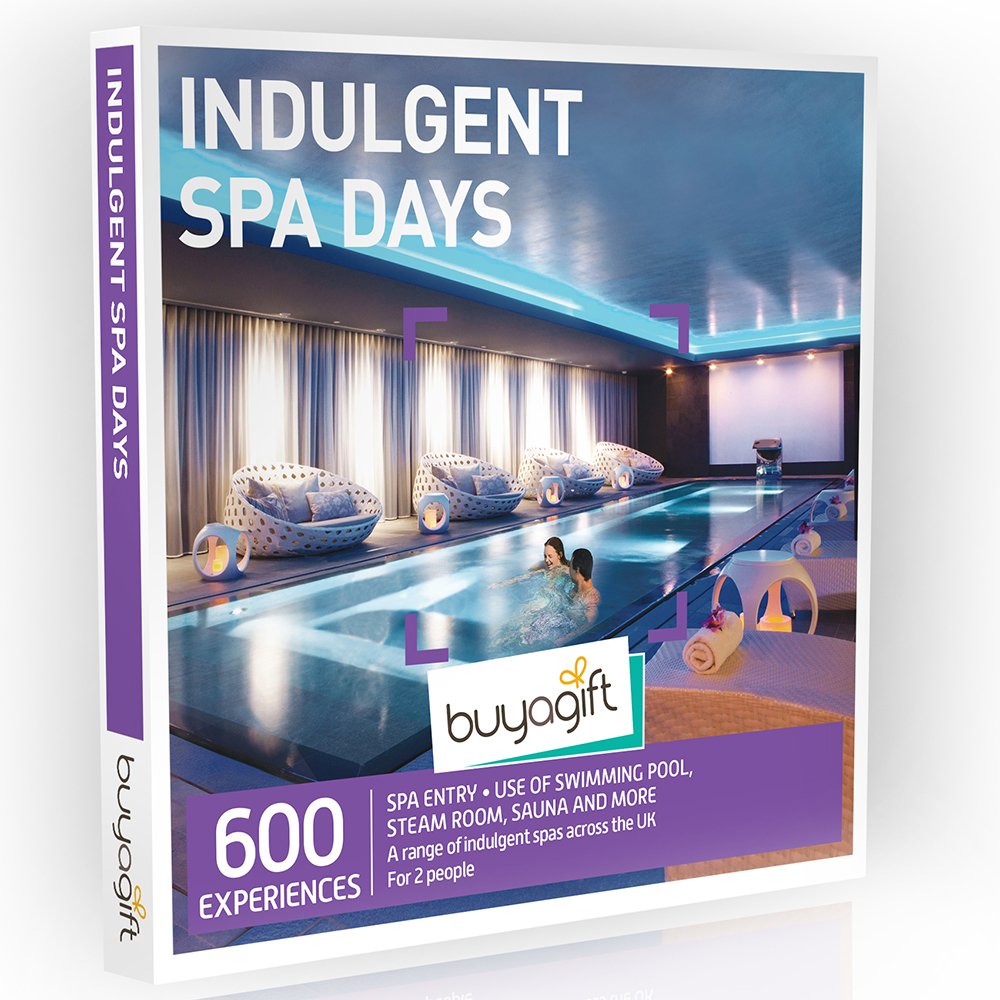 Buy A Gift Buyagift Indulgent Spa Days Gift Experience