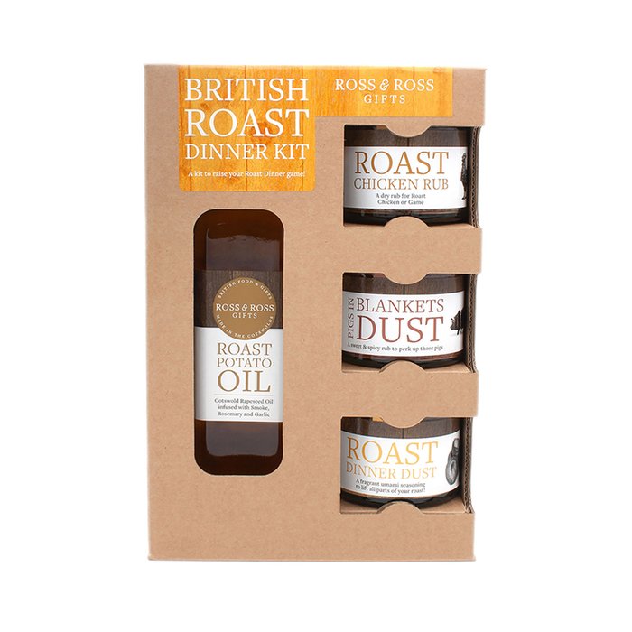 British Roast Dinner Kit