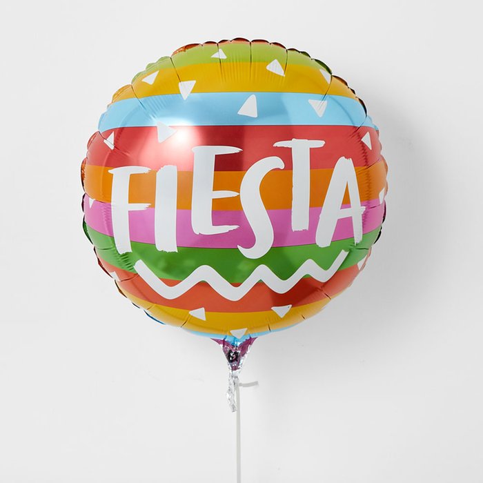 Fiesta Balloon