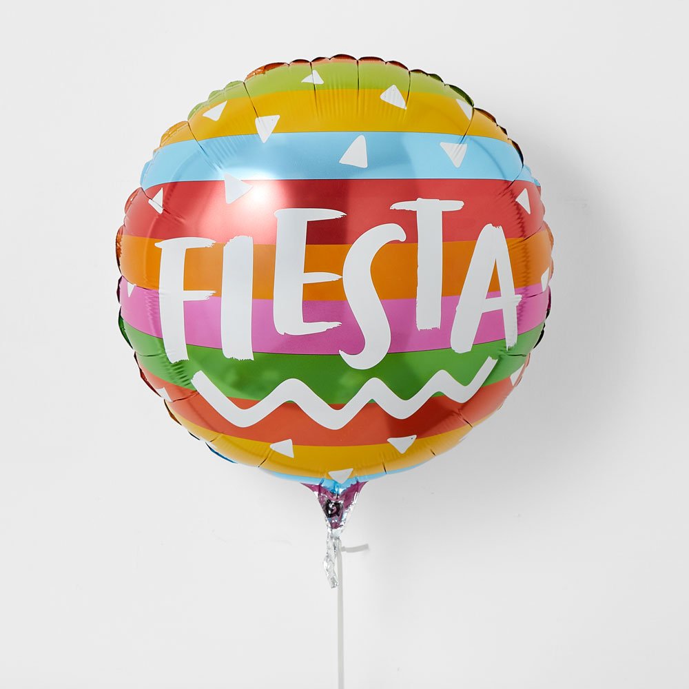 Fiesta Balloon