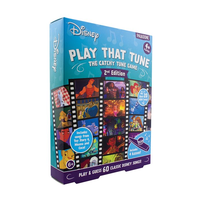 Disney 'Play That Tune' 2nd Edition