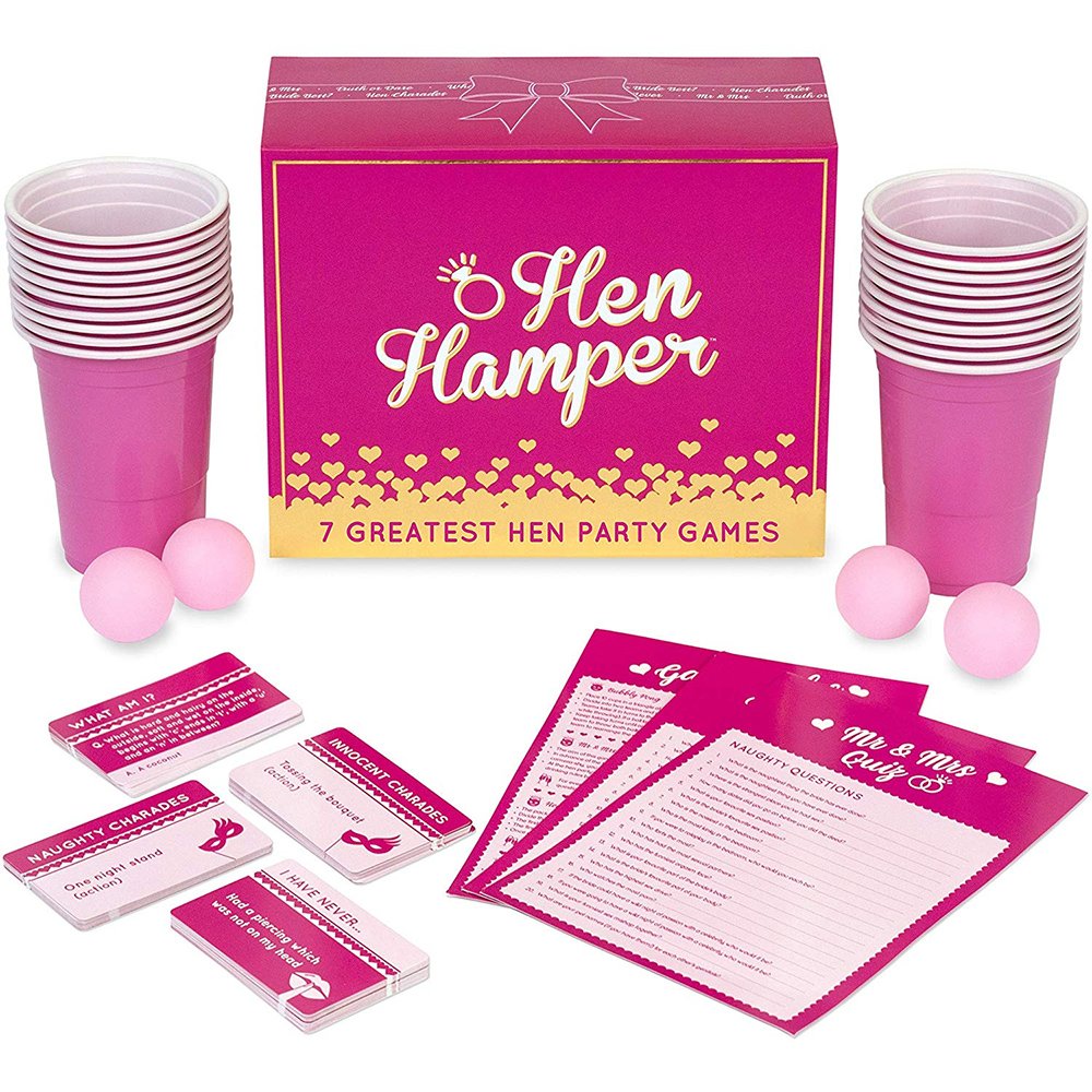 Hen Hamper