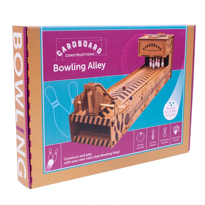 Build Your Own Bowling Alley