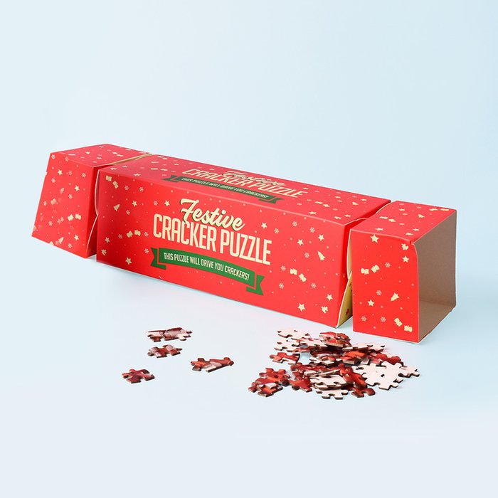 Festive Cracker Puzzle