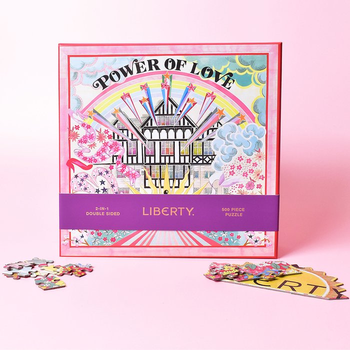 Liberty Power of Love Jigsaw