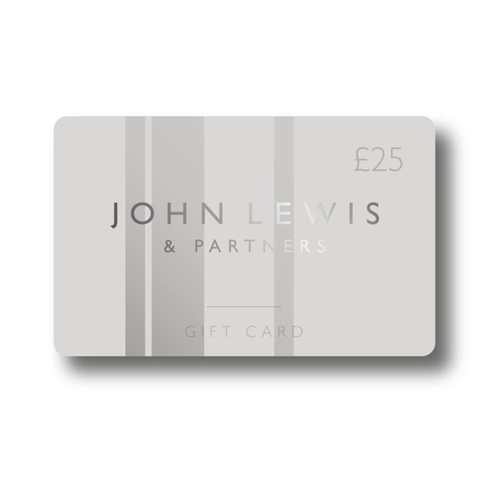 John Lewis & Partners £25