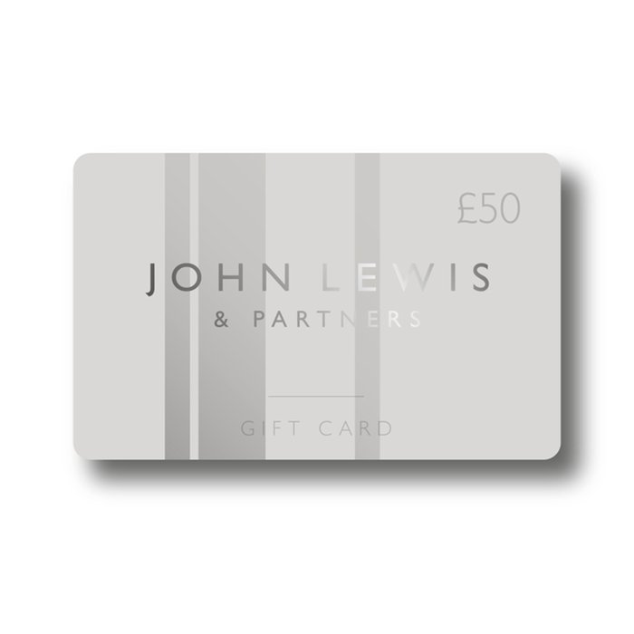 John Lewis & Partners £50