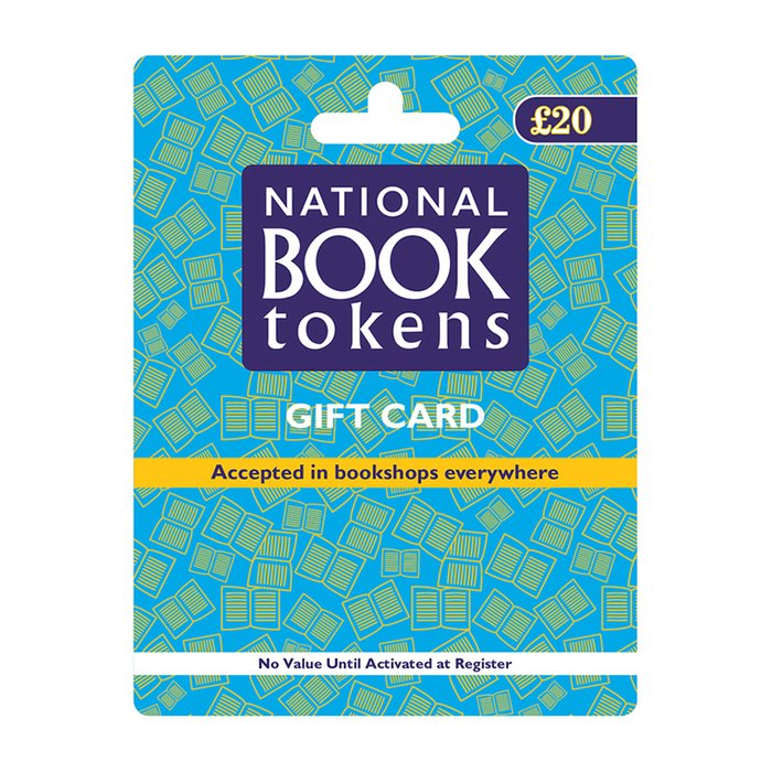National Book Tokens £20