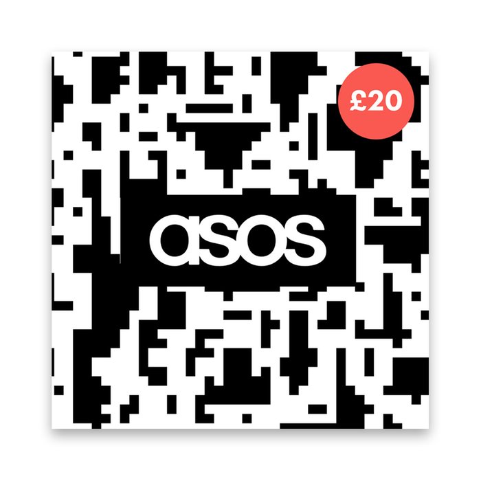 ASOS £20 Gift Card