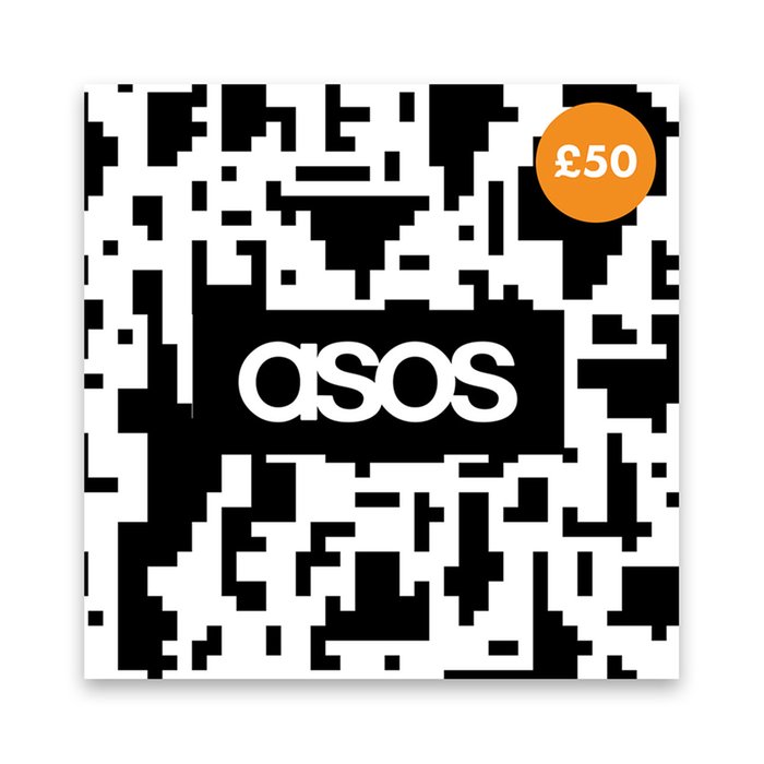 ASOS £50 Gift Card