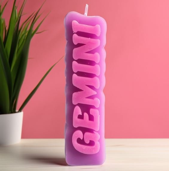 Skinnydip Gemini Candle