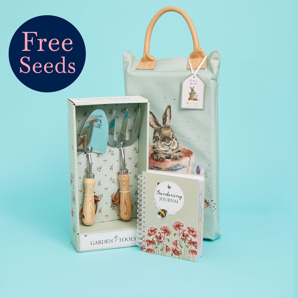 Wrendale Organised Gardener's Gift Set