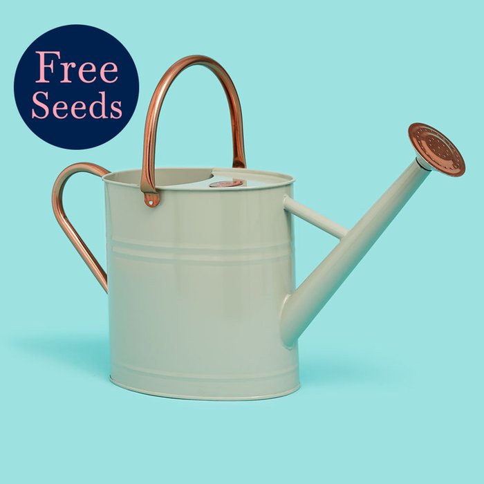 The Heritage Watering Can
