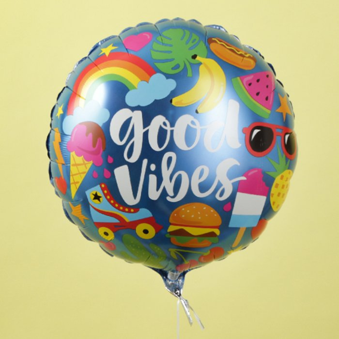 Good Vibes Balloon