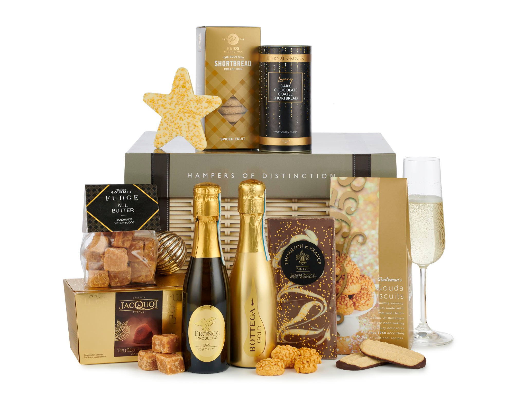 Milestone The Sparkle Hamper Hampers