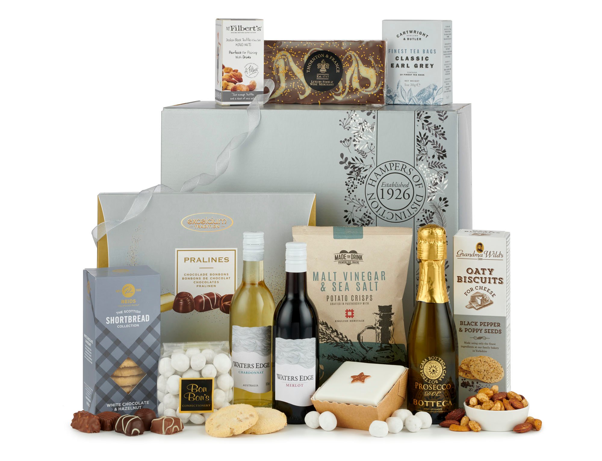 Bottega Delight Hamper Hampers