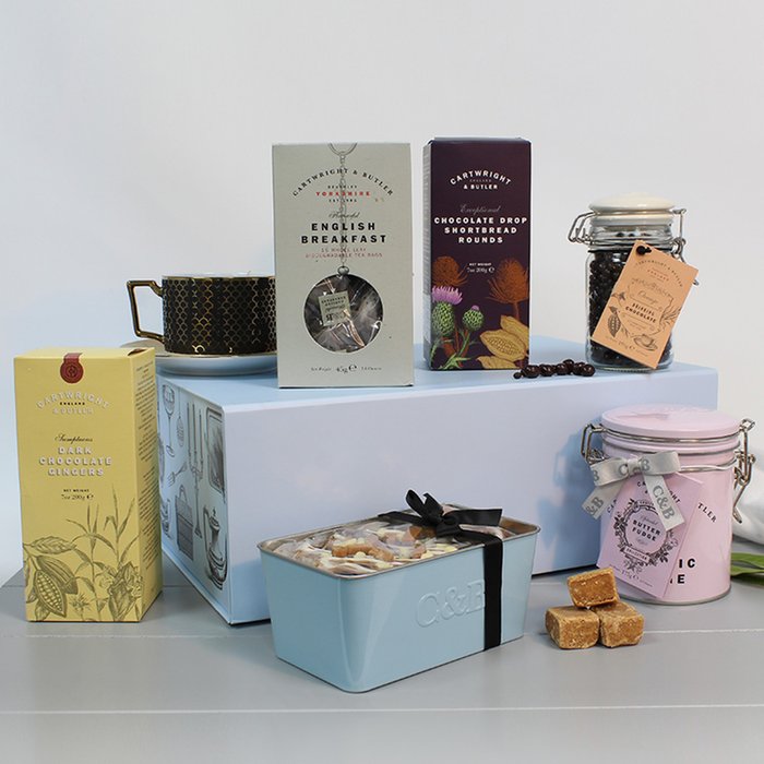 Cartwright & Butler Ultimate Treat Gift Box