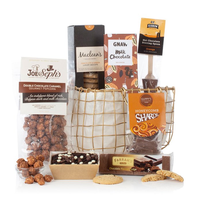 Chocolate Indulgence Hamper