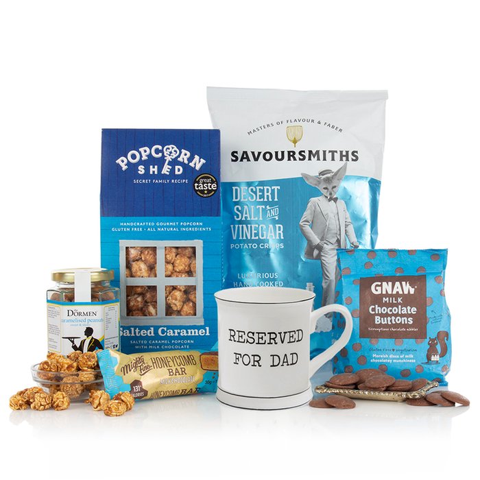 Perfect for Dad Hamper