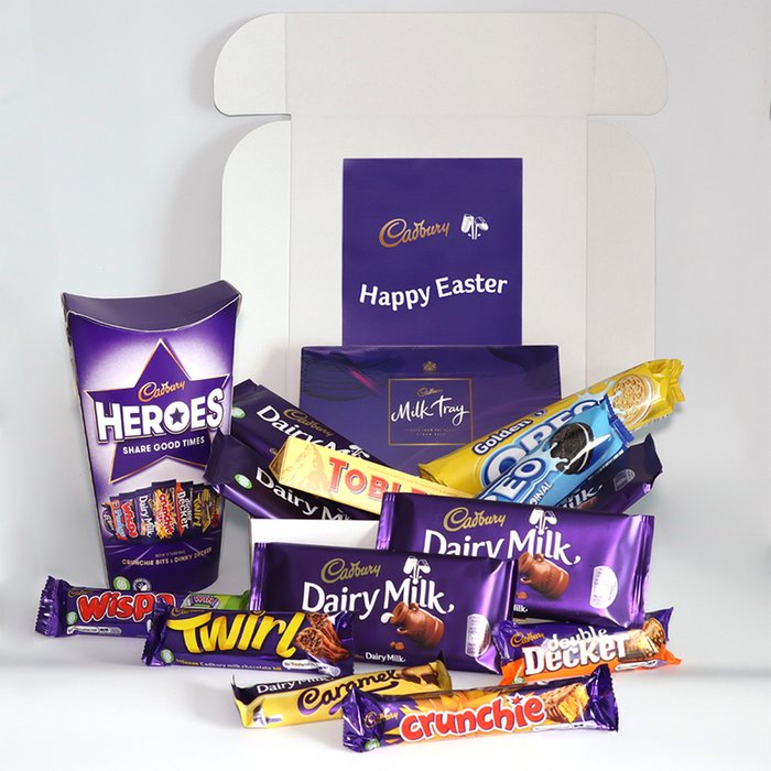 Cadbury Family Easter Hamper