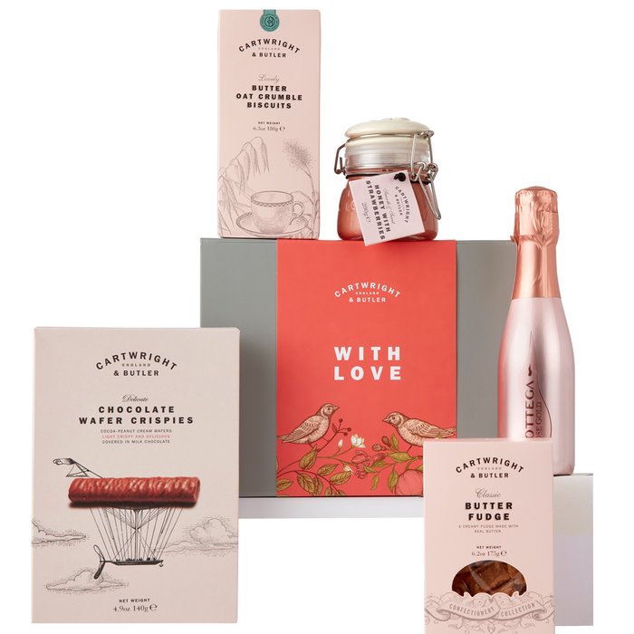 Cartwright & Butler The With Love Gift Set